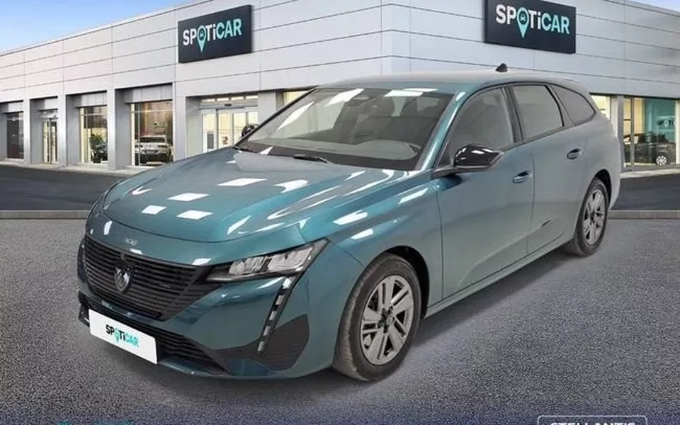 PEUGEOT 308 308 SW 1.5 BlueHDi S&S Style EAT8 130 - 21900€ en Vigo
