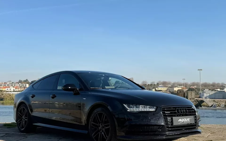Audi A7 Sportback 3.0 TDI V6 quattro S tronic