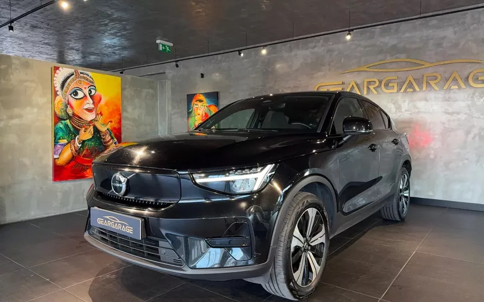 Volvo C40 Recharge Plus