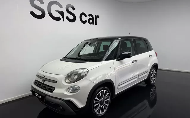 Fiat 500L 0.9 8V TwinAir Lounge