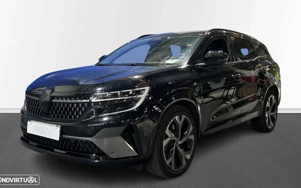 Renault Espace 1.2 E-Tech Full Hybrid Esprit Alpine