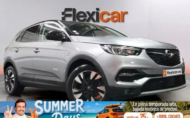 OPEL Grandland X 1.2 Turbo Opel 2020