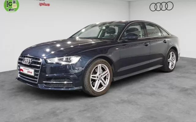 AUDI A6 A6 2.0TDI S line edition S-T 140kW