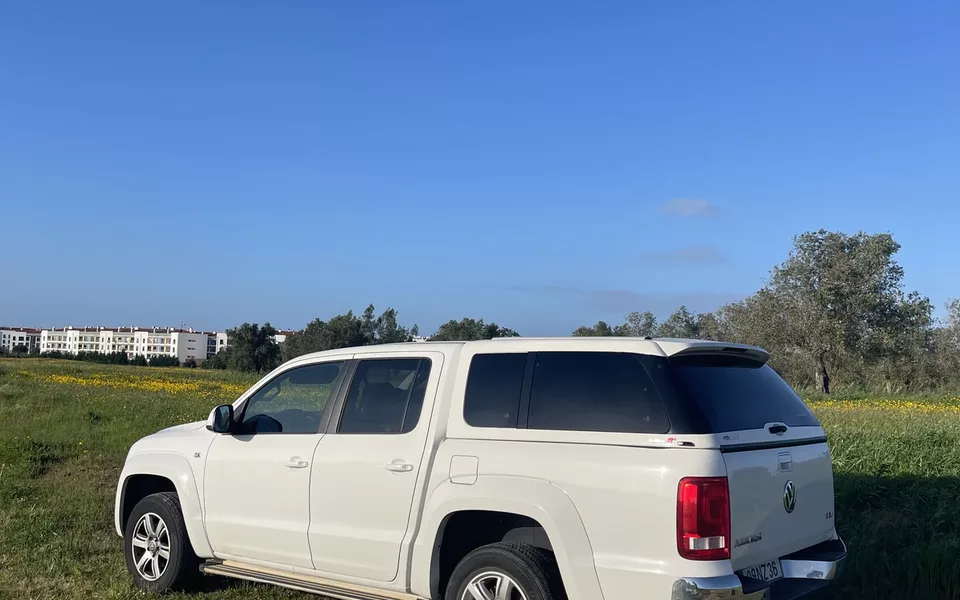 VW Amarok