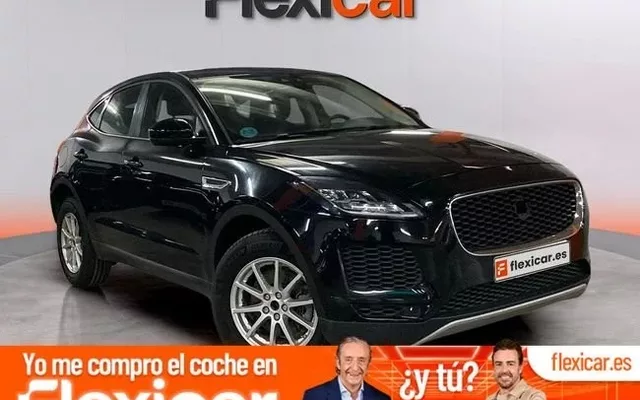 JAGUAR E-Pace 2.0D 110kW