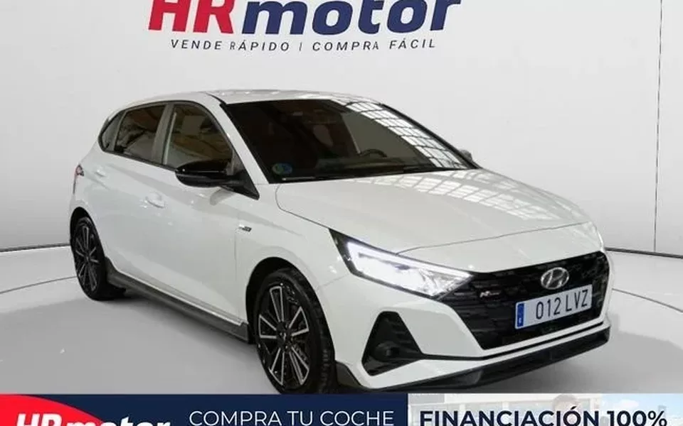 HYUNDAI i20 N Line Mild-Hybrid