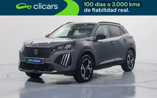 PEUGEOT 2008 2008 Allure Eléctrico 115kW