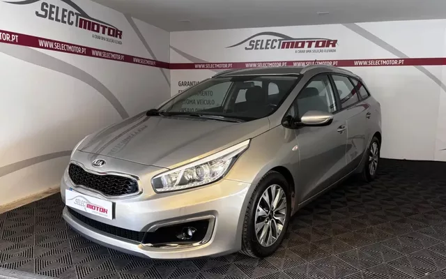 Kia Ceed SW 1.4 CRDi