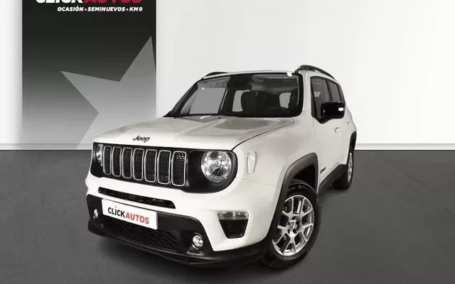JEEP Renegade Renegade 1.0 Limited 4x2