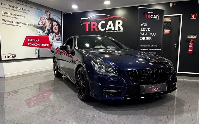 Mercedes-Benz SLK 200