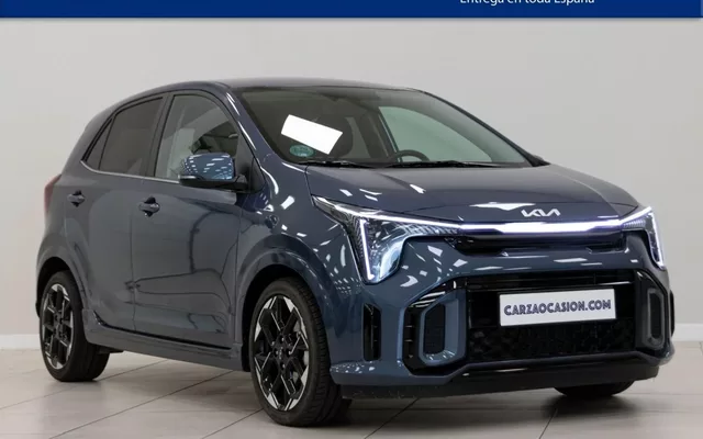 KIA Picanto Picanto 1.0 DPi GT-line