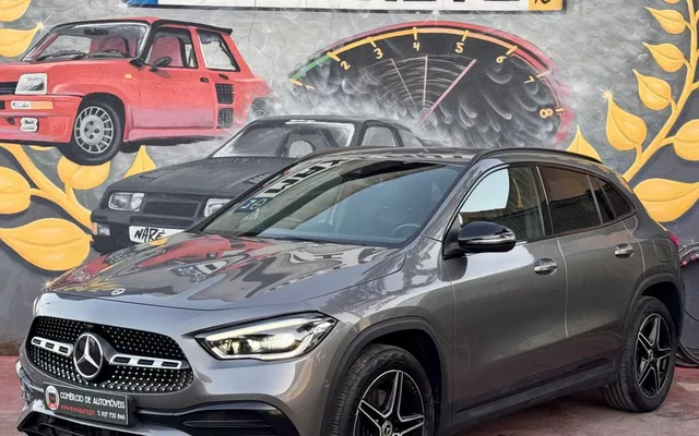 Mercedes-Benz GLA 250