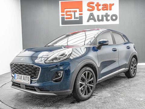 Ford Puma, 2023, 125 CP, 40.000 KM, Manuala