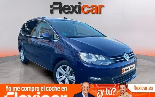 VOLKSWAGEN Sharan Sharan 2.0TDI Advance DSG 110kW
