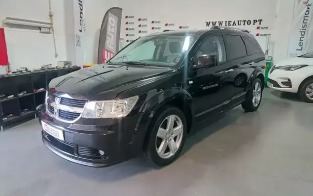 Dodge Journey 2008 2.0 CRD R/T ATX