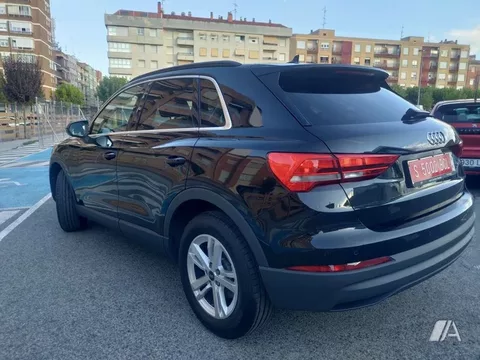 AUDI Q3 Q3 35 TDI S tronic 110kW - 27900€ en Calahorra