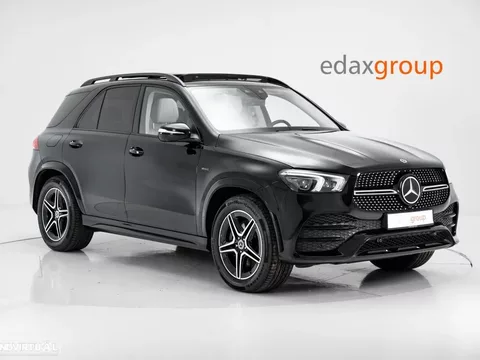 Mercedes-Benz GLE 350 de 4Matic 9G-TRONIC AMG Line