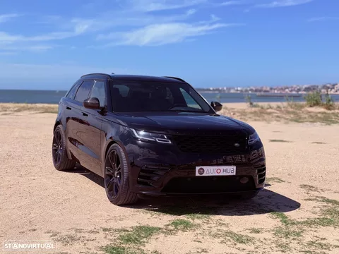 Land Rover Range Rover Velar 3.0d R-Dynamic HSE