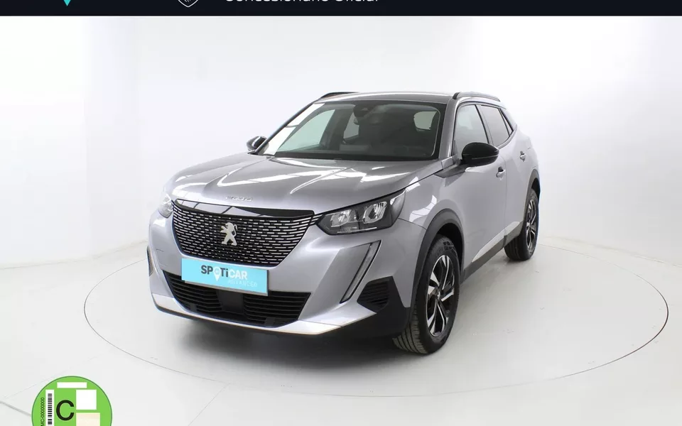 PEUGEOT 2008 2008 1.2 PureTech S&S Allure 100