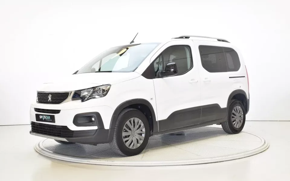 PEUGEOT Rifter Rifter 1.5BlueHDi S&S Standard Allure 100