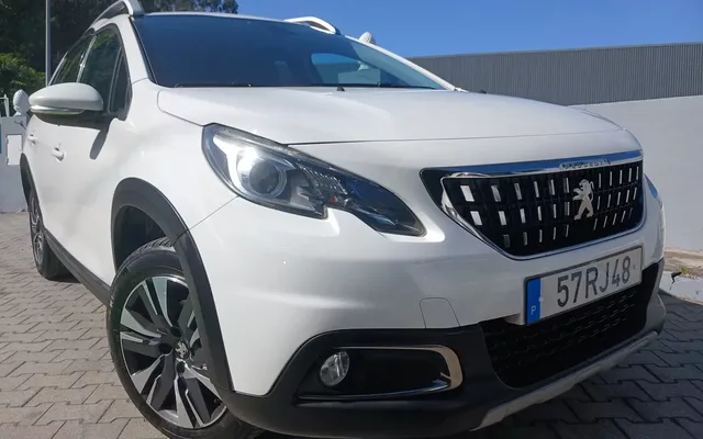 Peugeot 2008 1.6 BlueHDi Allure