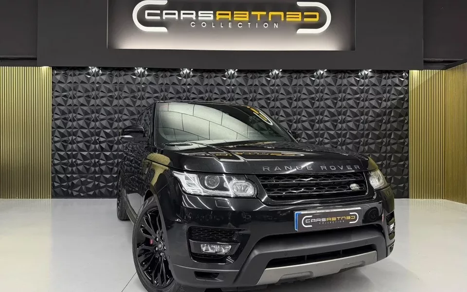 LAND-ROVER Range Rover Sport Range Rover Sport 3.0SDV6 HSE 306 Aut.