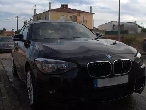 BMW 116 i Pack M
