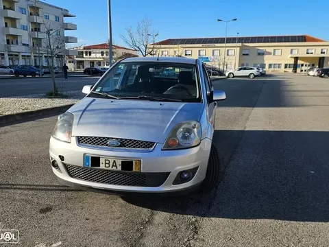 Ford Fiesta 1.4 TDCi Ghia