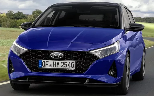 HYUNDAI i20 i20 1.0 TGDI Tecno 48V 100