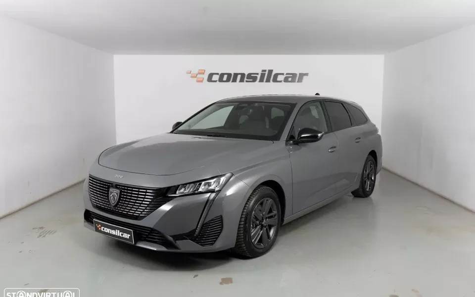 Peugeot 308 SW 1.2 Hybrid Allure e-DCS6