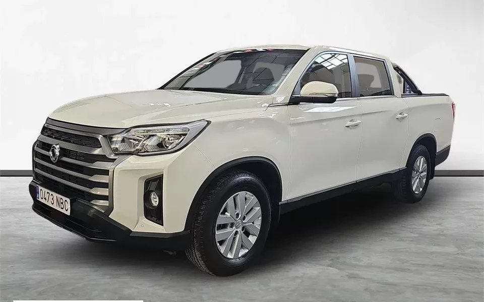 KGM / SSANGYONG Musso MUSSO Sports D22DTR 4x4 Pro - 27900€ en Huesca