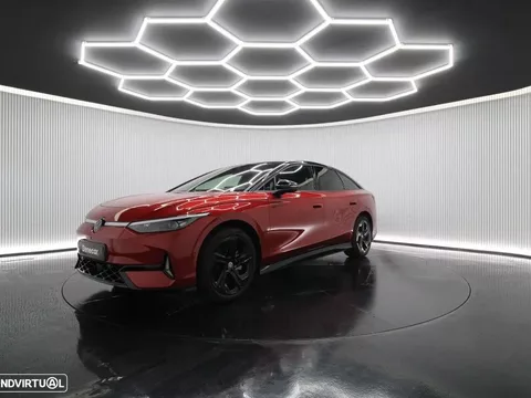 VW ID.7 86 kWh GTX