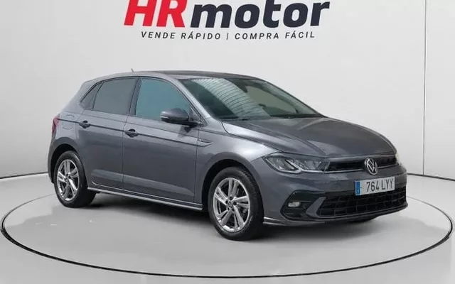 VOLKSWAGEN Polo Polo 1.0 TSI R-Line 70kW