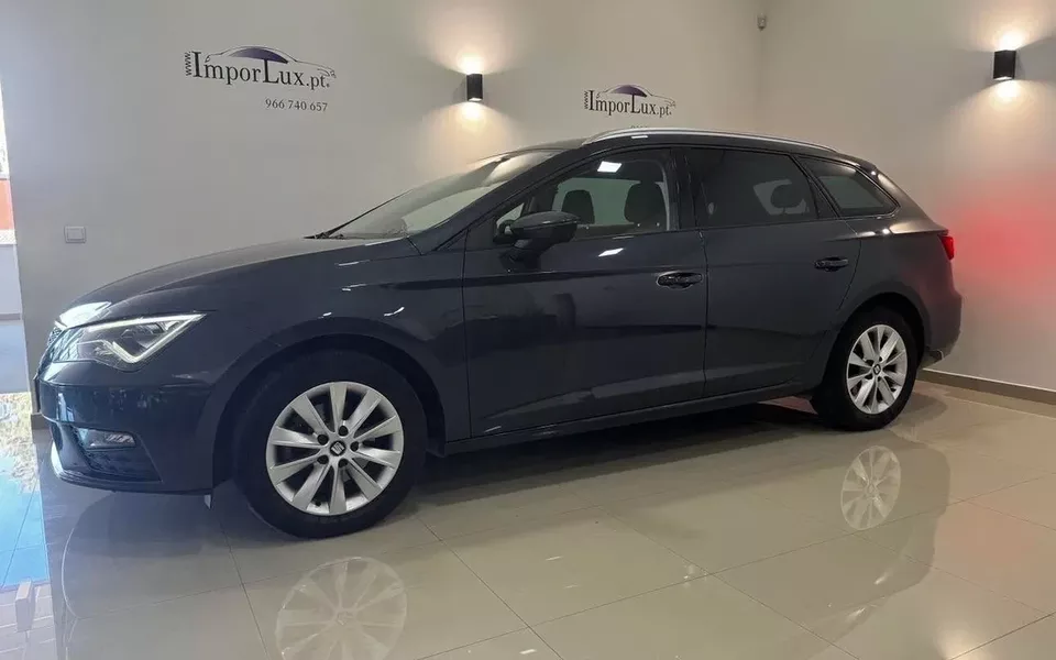 SEAT Leon ST 1.6 TDI Style S/S