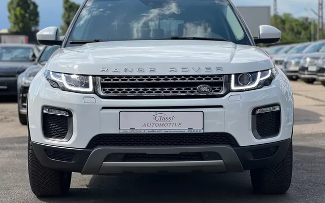 Land Rover Range Rover Evoque 2016 TD4 150 SE AWD