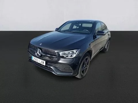 MERCEDES-BENZ Clase GLC GLC 220 d 4MATIC