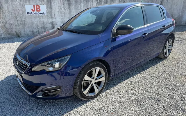 Peugeot 308 1.2 PureTech GT Line