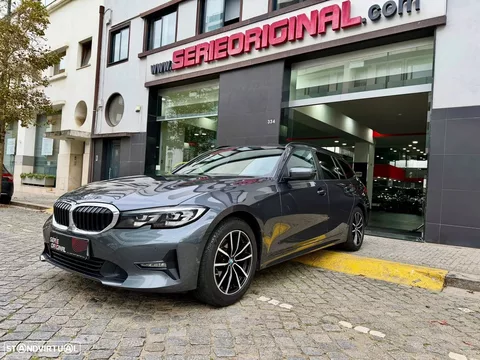 BMW 320 d Auto