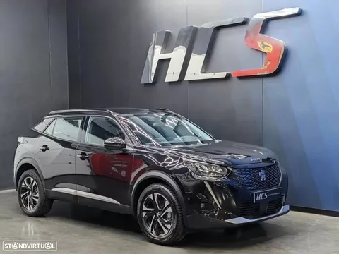 Peugeot 2008 1.5 BlueHDi Allure EAT8