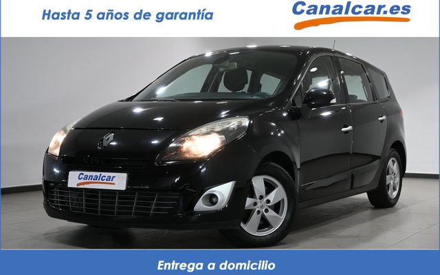 Renault Grand Dynamique 1.5 dCi 105 CV eco2