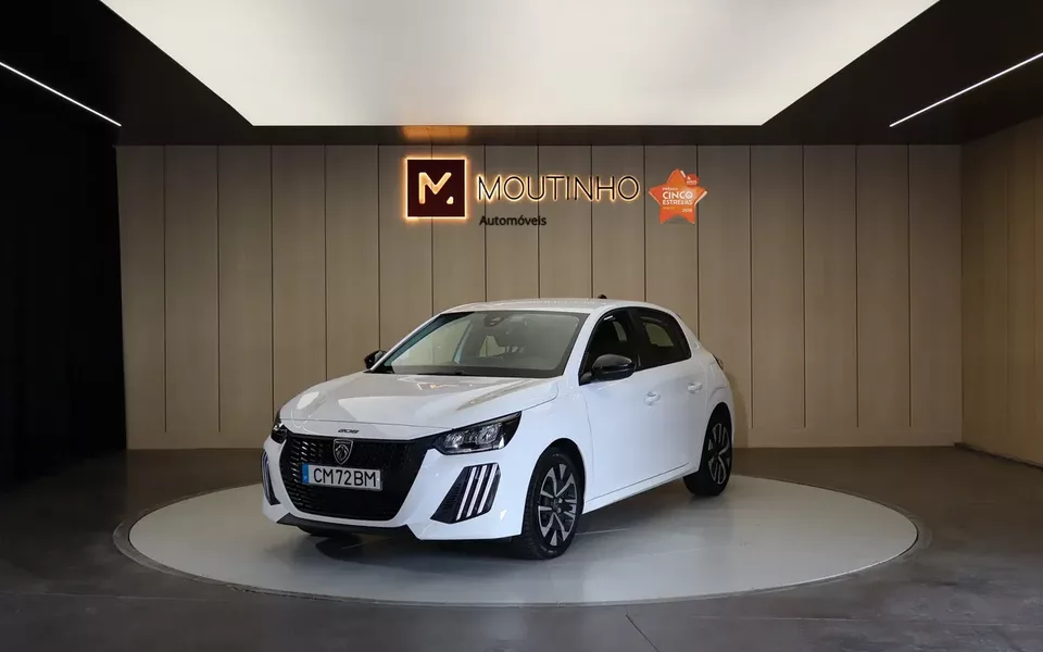 Peugeot 208 PureTech 100 Active Pack