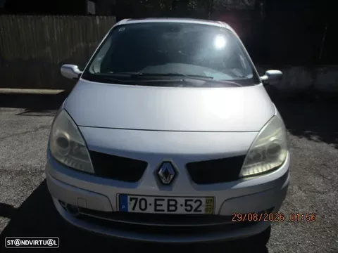 Renault Scénic 1.5 dCi Dynamique