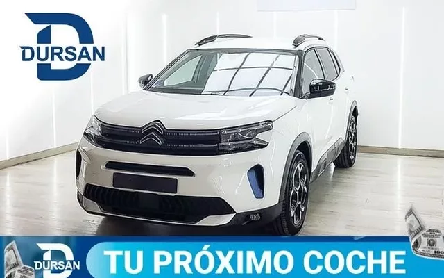 CITROEN C5 Aircross 180 eEAT8 C Series