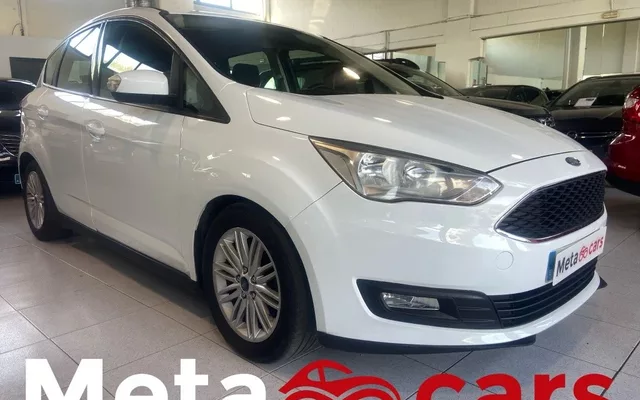 FORD C-Max C-Max 1.0 Ecoboost Auto-S&S Trend+ 100