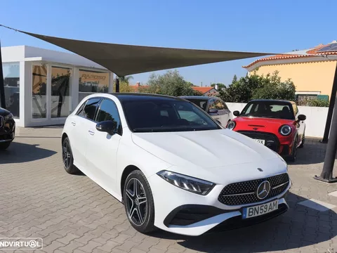 Mercedes-Benz A 250 e