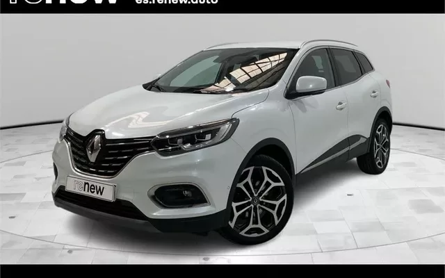 RENAULT Kadjar Kadjar 1.3 TCe GPF Techno EDC 103kW