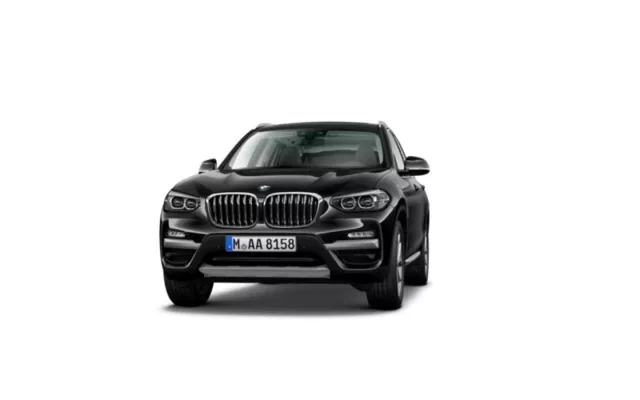 BMW X3 X3 xDrive 20dA