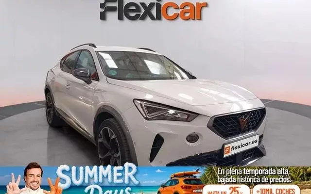 CUPRA Formentor 1.5 TSI 110kW (150 CV) DSG