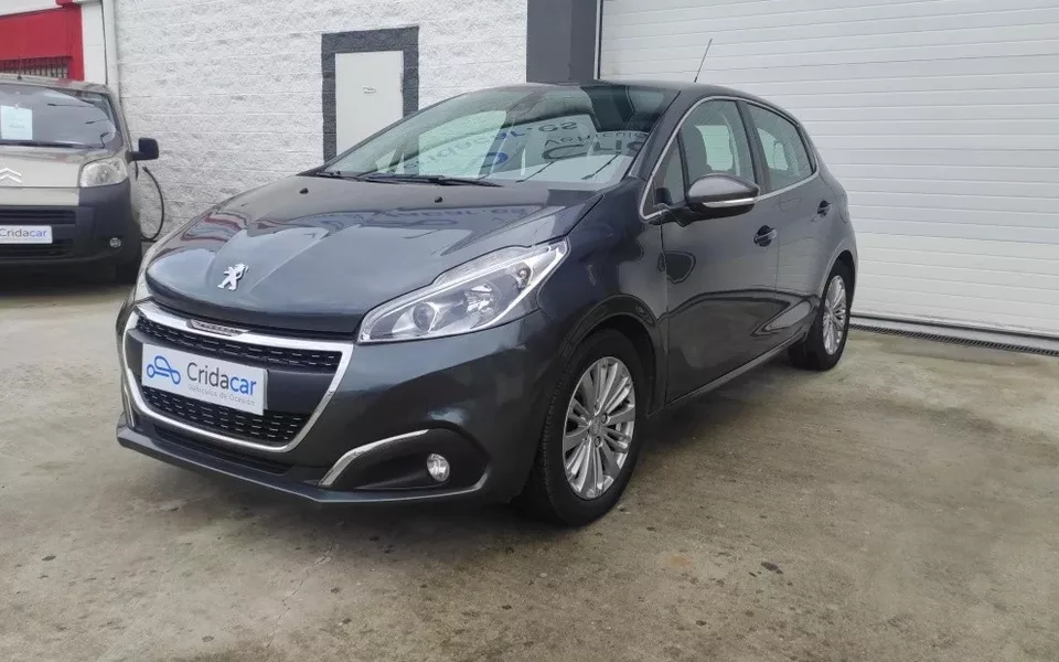 PEUGEOT 208 208 1.6BlueHDi Allure 100 - 9900€ en PiÉlagos