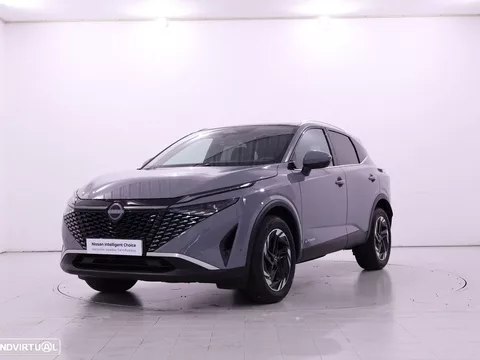 Nissan Qashqai 1.5 e-Power Advance